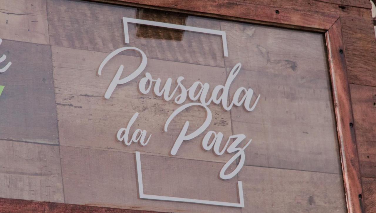 Pousada Da Paz Kurytyba Zewnętrze zdjęcie