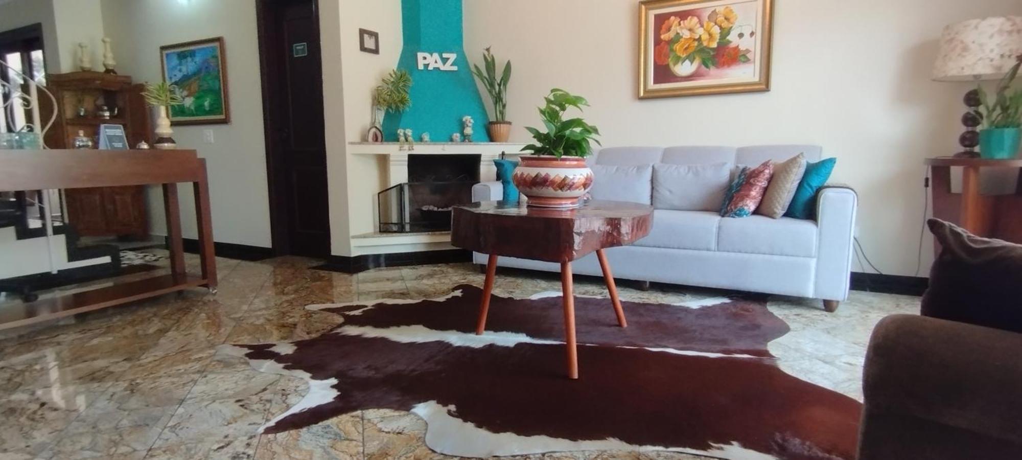 Pousada Da Paz Kurytyba Zewnętrze zdjęcie