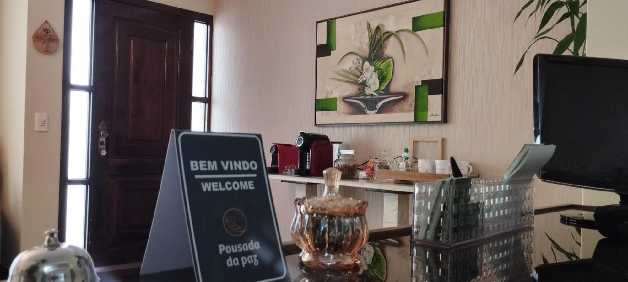 Pousada Da Paz Kurytyba Zewnętrze zdjęcie